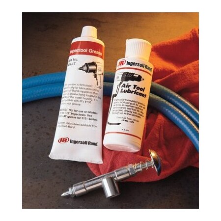 Ingersoll-Rand AIR CARE LUBE KIT F/PNEU GRINDERS IR67-LBK1